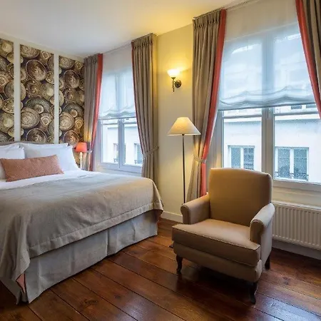 't Sandt Hotel Antwerpen