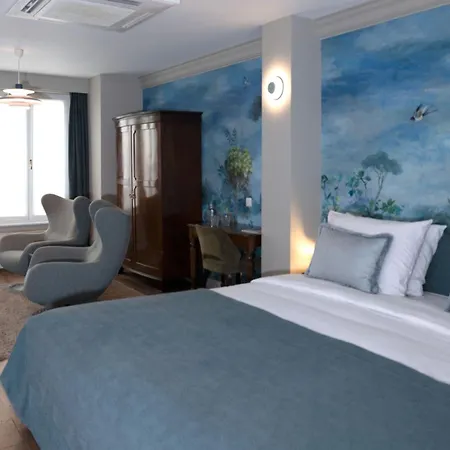 't Sandt Hotel Antwerpen