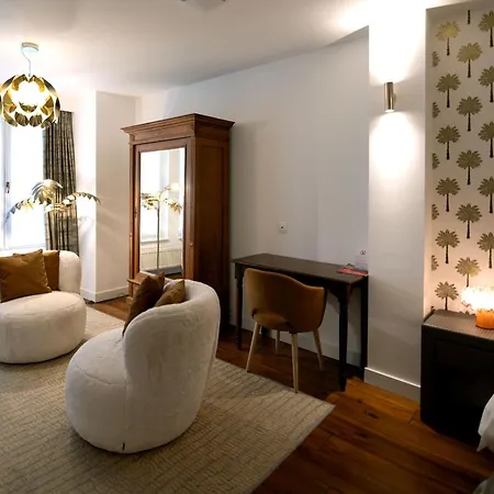 Hotel 't Sandt Antwerpen