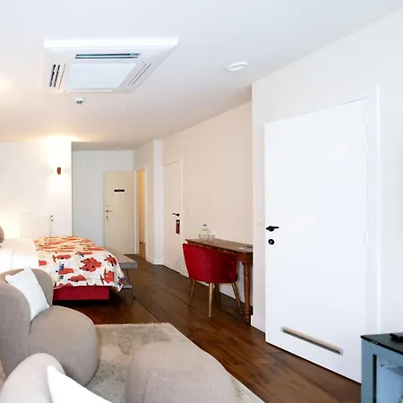 't Sandt Hotel Antwerpen
