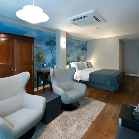 't Sandt Hotel