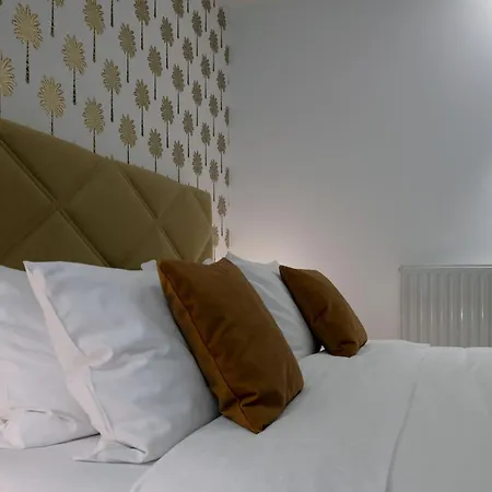 't Sandt Hotel Antuérpia