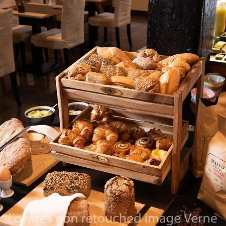 't Sandt Hotell Antwerpen