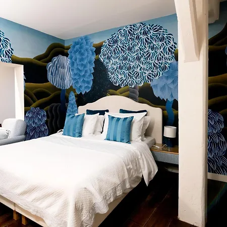't Sandt Hotell Antwerpen