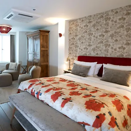 't Sandt Hotell 4*