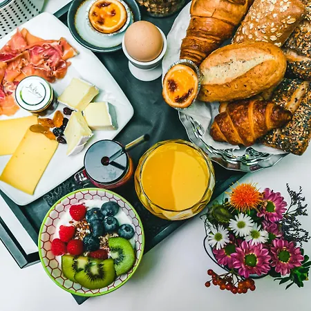Hotell 't Sandt Antwerpen